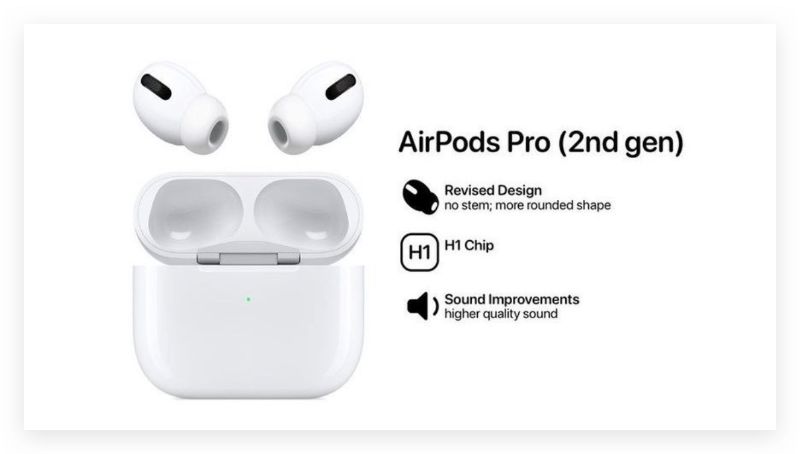 AirPods Pro 第 2 世代