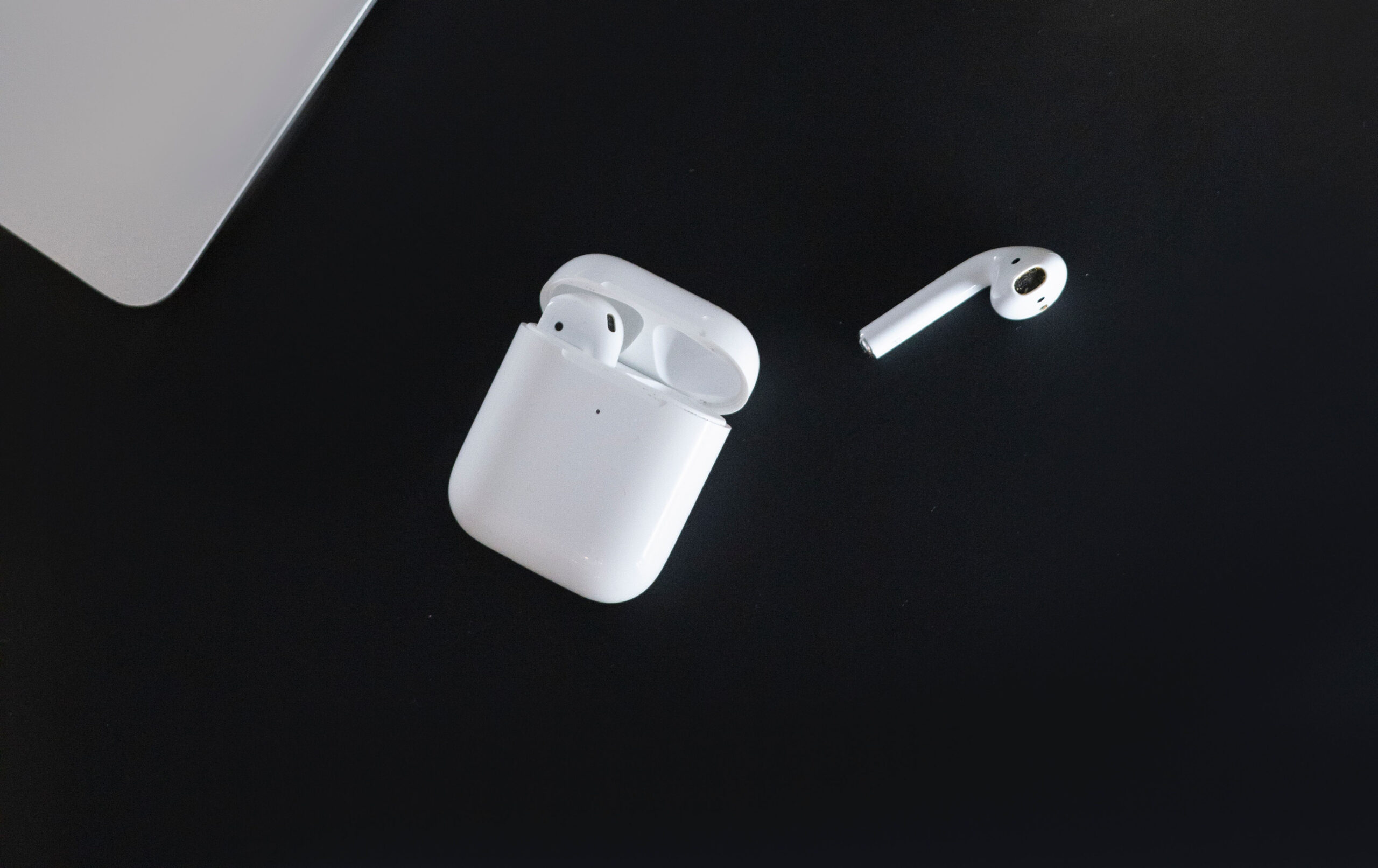 AirPods 片方 ペアリング