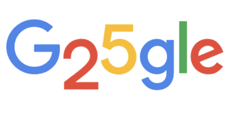 Google 25