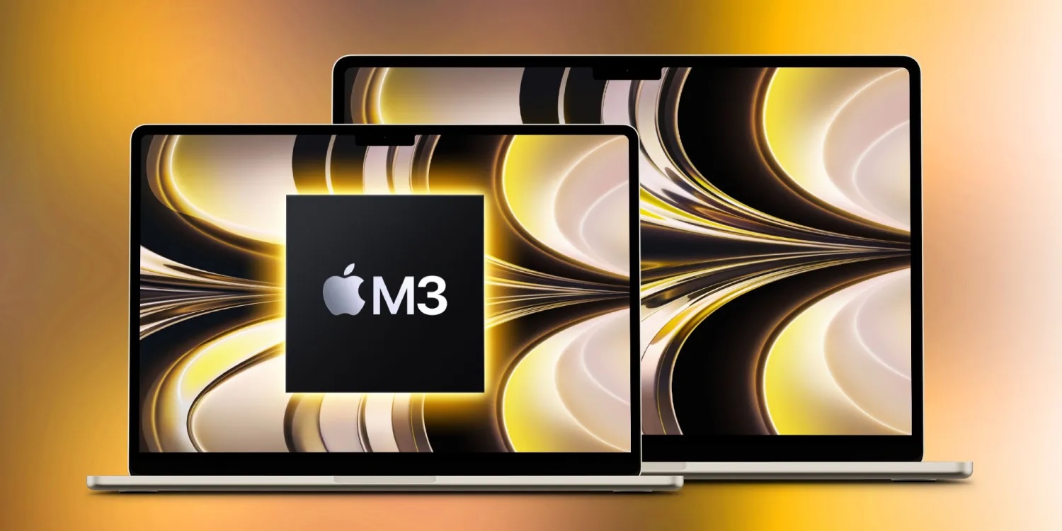 M3 MacBook