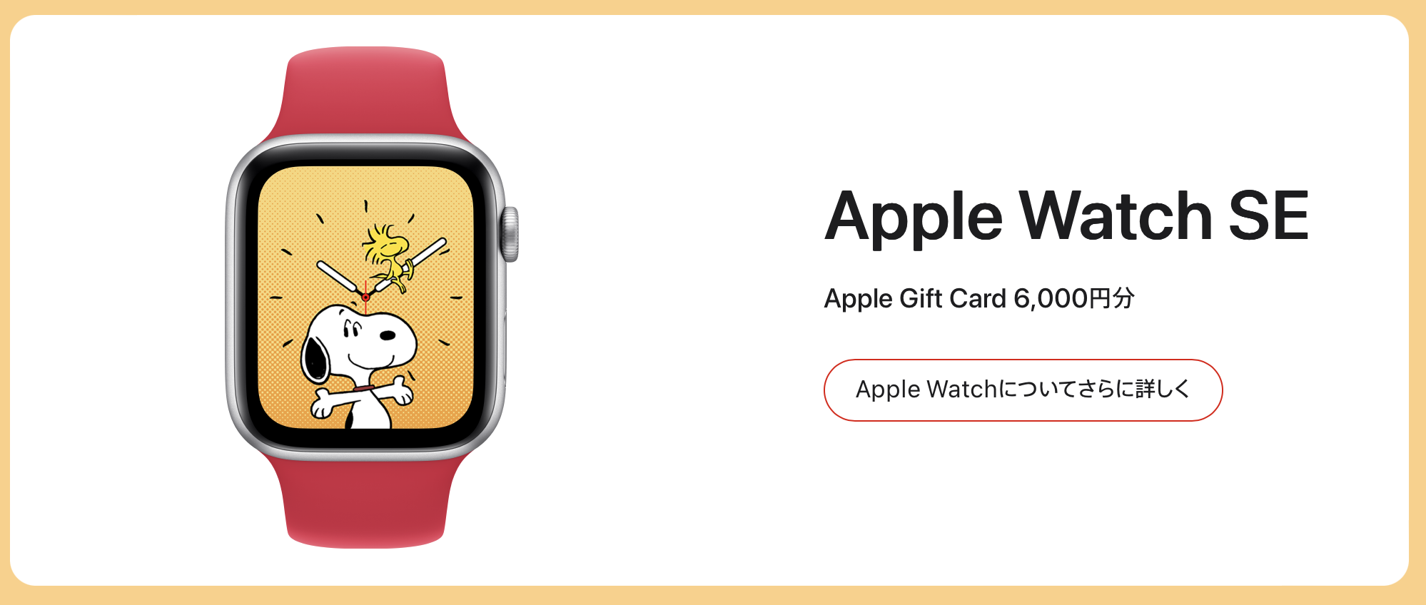 2024 Apple 初売り Apple Watch SE