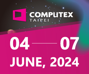 #COMPUTEX2024, #ConnectingAI
