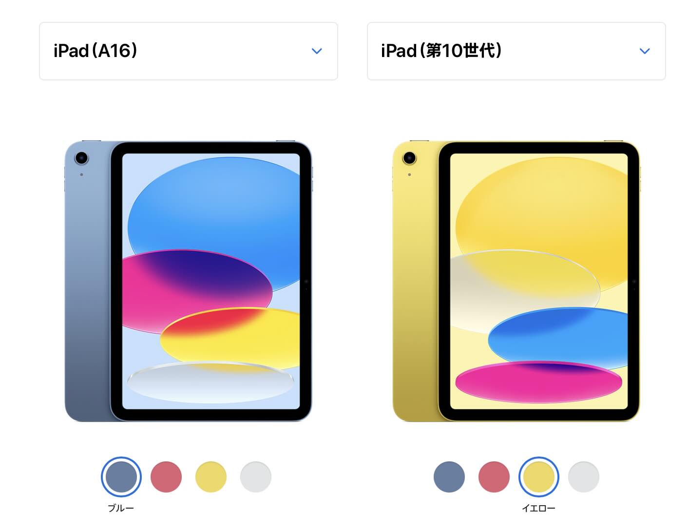 iPad 11 vs iPad 10