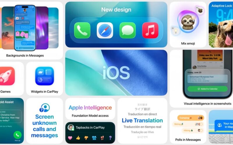iOS 26 まとめ