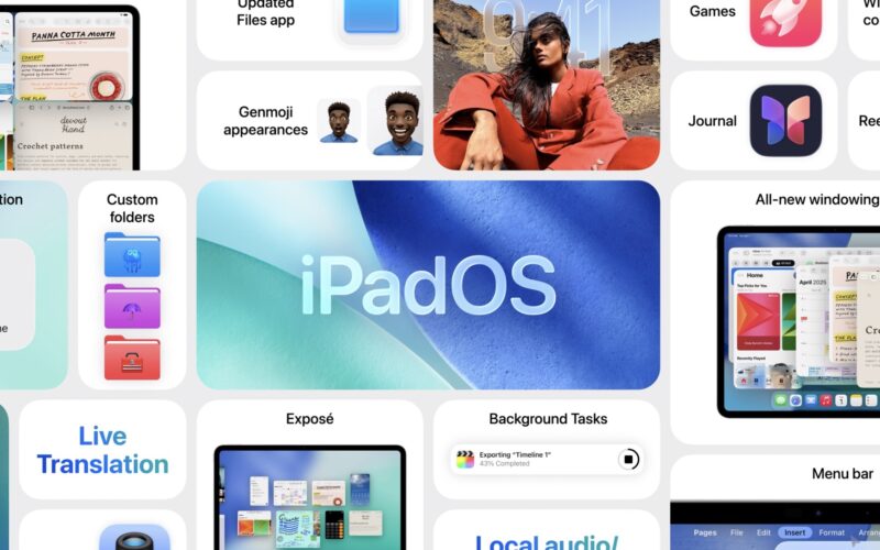iPadOS 26