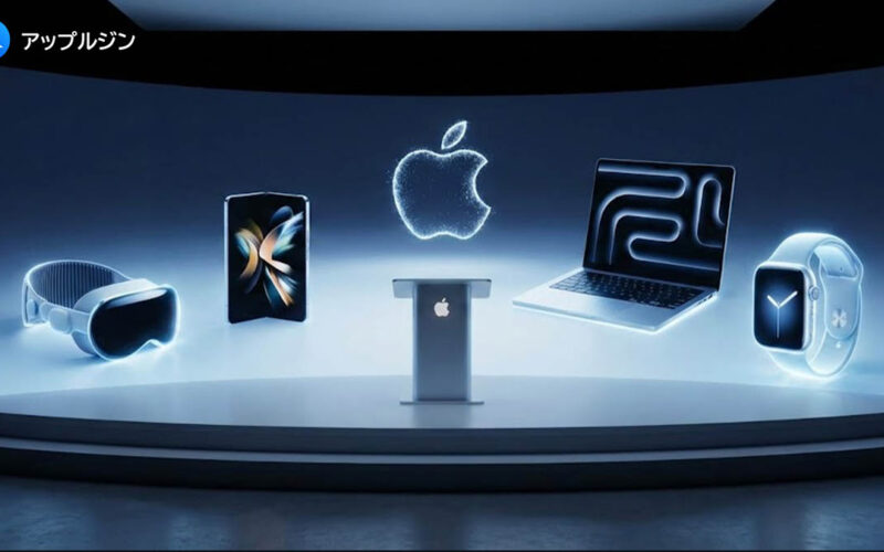 2026年のApple新製品を総予測：iPhone 18Pro から折りたたみiPhone、次世代Siriまで噂を整理